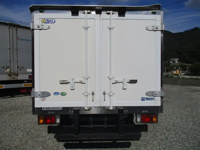 いすゞ エルフ BKG-NJR85AN(2WD)の写真16