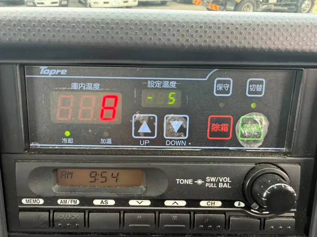 いすゞ エルフ BKG-NJR85AN(2WD)の写真35