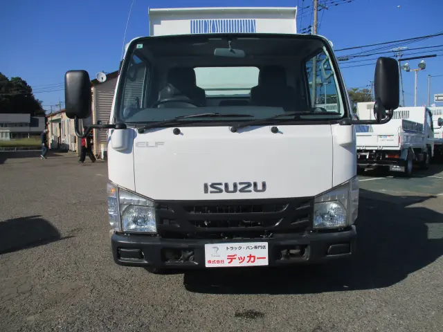 いすゞ エルフ TPG-NKR85AD(2WD)の写真3