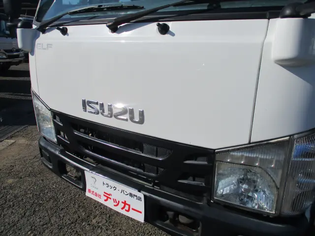いすゞ エルフ TPG-NKR85AD(2WD)の写真4