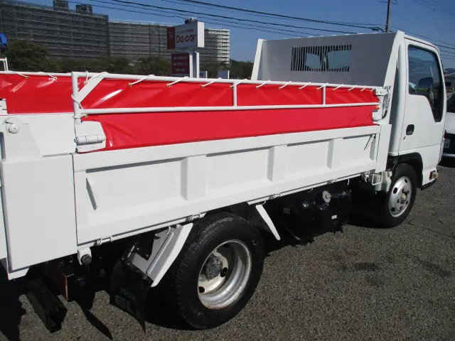 いすゞ エルフ TPG-NKR85AD(2WD)の写真10