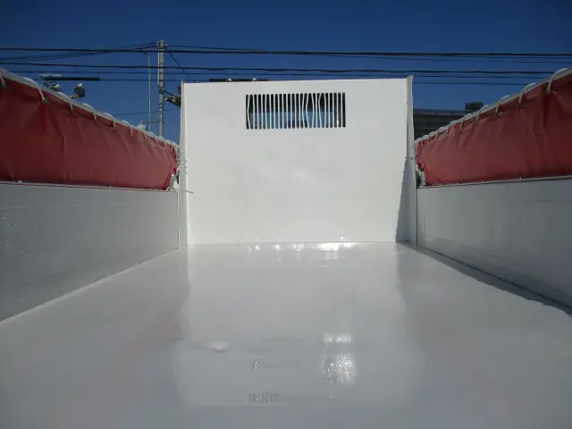 いすゞ エルフ TPG-NKR85AD(2WD)の写真13