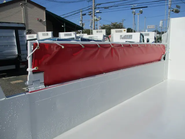 いすゞ エルフ TPG-NKR85AD(2WD)の写真14