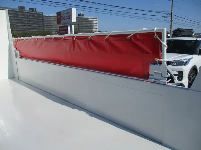 いすゞ エルフ TPG-NKR85AD(2WD)の写真15