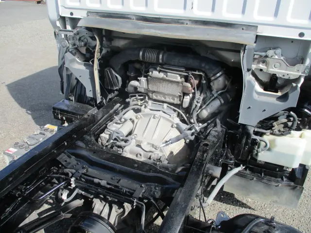 いすゞ エルフ TPG-NKR85AD(2WD)の写真49