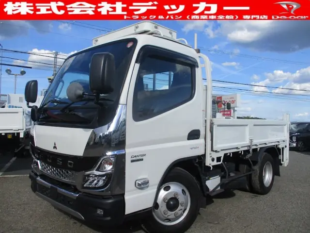 三菱 キャンター 2RG-FEVA0(2WD)の写真1