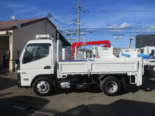 三菱 キャンター 2RG-FEVA0(2WD)の写真8