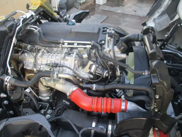三菱 キャンター 2RG-FEVA0(2WD)の写真42
