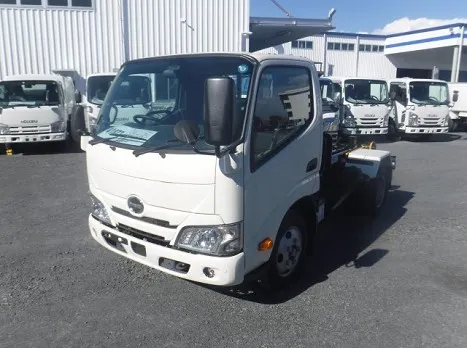日野  2RG-XZU605M(その他)の写真1