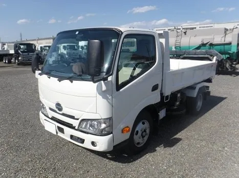 日野  2RG-XZU600T(その他)の写真1