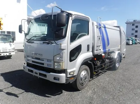 いすゞ  PDG-FTR34S2(その他)の写真1