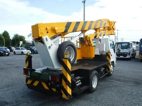 いすゞ  TKG-NKR85N(その他)の写真2