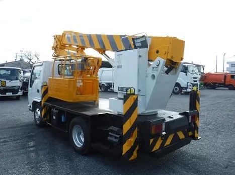 いすゞ TKG-NKR85N(その他)の写真4