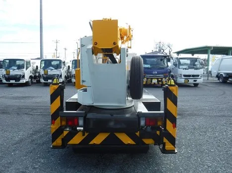 いすゞ TKG-NKR85N(その他)の写真5