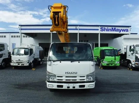 いすゞ  TKG-NKR85N(その他)の写真8