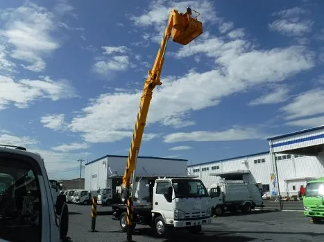 いすゞ TKG-NKR85N(その他)の写真10