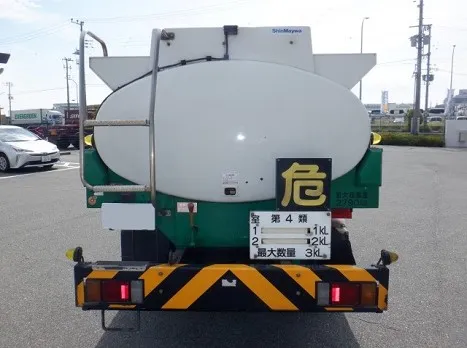 いすゞ  2RG-NMR88N(その他)の写真5