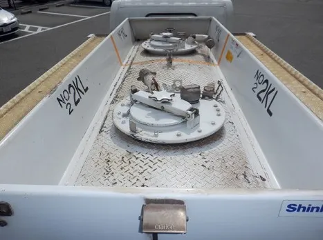 いすゞ  2RG-NMR88N(その他)の写真11