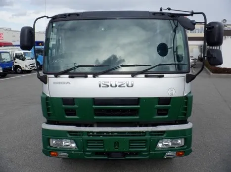 いすゞ  PDG-CYM77Q8(その他)の写真8