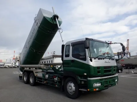 いすゞ PDG-CYM77Q8(その他)の写真11