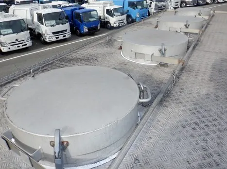 いすゞ PDG-CYM77Q8(その他)の写真12