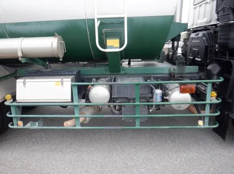 いすゞ PDG-CYM77Q8(その他)の写真17