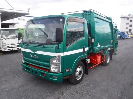 いすゞ  SKG-NPR85YN(その他)の写真1