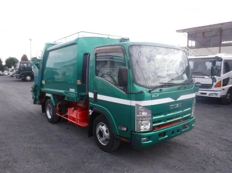 いすゞ  SKG-NPR85YN(その他)の写真3