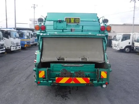 いすゞ  SKG-NPR85YN(その他)の写真5