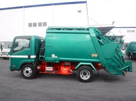 いすゞ  SKG-NPR85YN(その他)の写真7