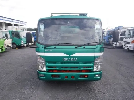 いすゞ  SKG-NPR85YN(その他)の写真8