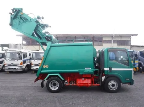 いすゞ  SKG-NPR85YN(その他)の写真16