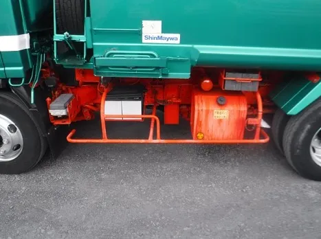 いすゞ  SKG-NPR85YN(その他)の写真17