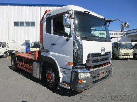 UDトラックス QKG-GK6XAE(その他)の写真3