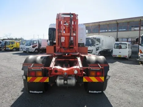 UDトラックス QKG-GK6XAE(その他)の写真5