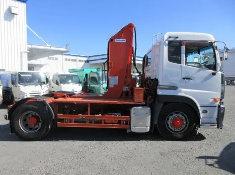 UDトラックス QKG-GK6XAE(その他)の写真6