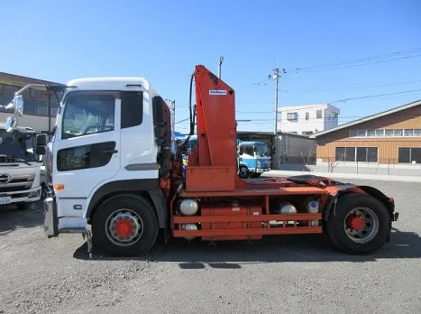 UDトラックス QKG-GK6XAE(その他)の写真7