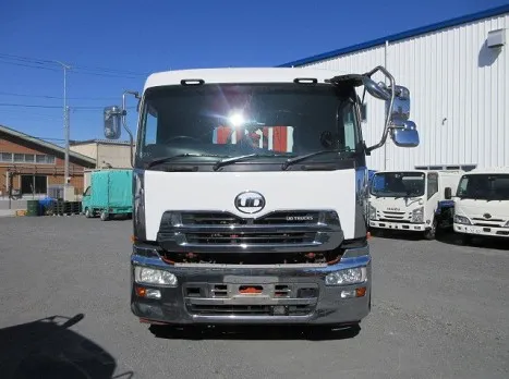 UDトラックス QKG-GK6XAE(その他)の写真8