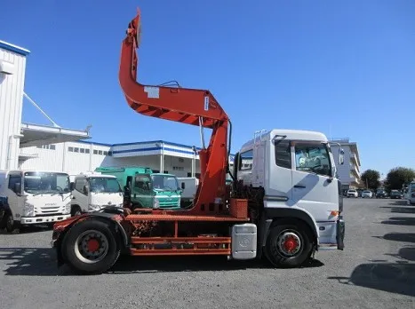 UDトラックス QKG-GK6XAE(その他)の写真9