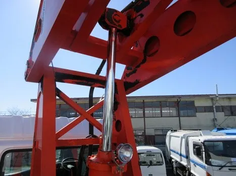 UDトラックス QKG-GK6XAE(その他)の写真11