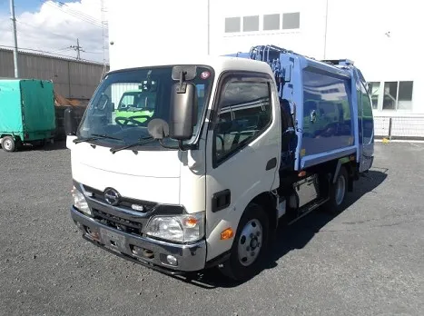 日野  TKG-XZU600X(その他)の写真1