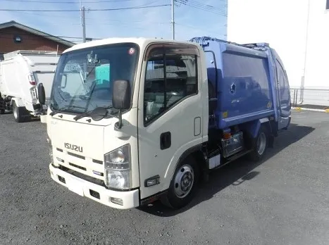 いすゞ  TKG-NMR85AN(その他)の写真1