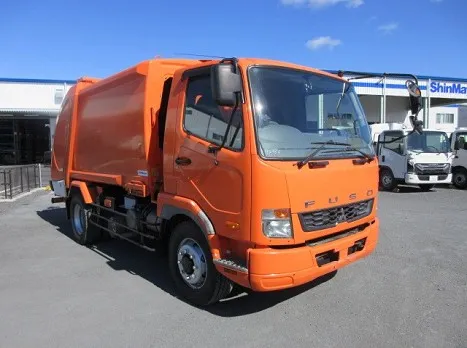 三菱  QKG-FK72FZ(その他)の写真3