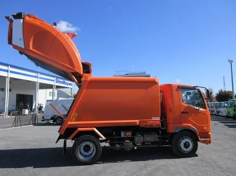 三菱  QKG-FK72FZ(その他)の写真16