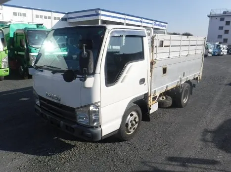 いすゞ  BKG-NJR85A(その他)の写真1