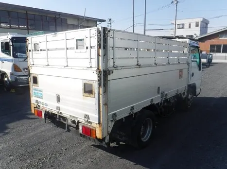 いすゞ  BKG-NJR85A(その他)の写真2