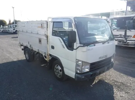 いすゞ BKG-NJR85A(その他)の写真3