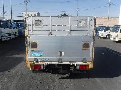 いすゞ BKG-NJR85A(その他)の写真5