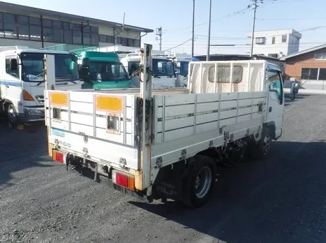 いすゞ BKG-NJR85A(その他)の写真10