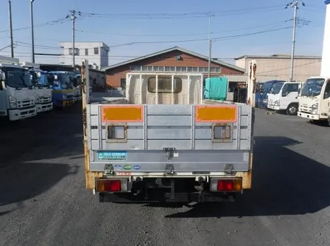 いすゞ BKG-NJR85A(その他)の写真11